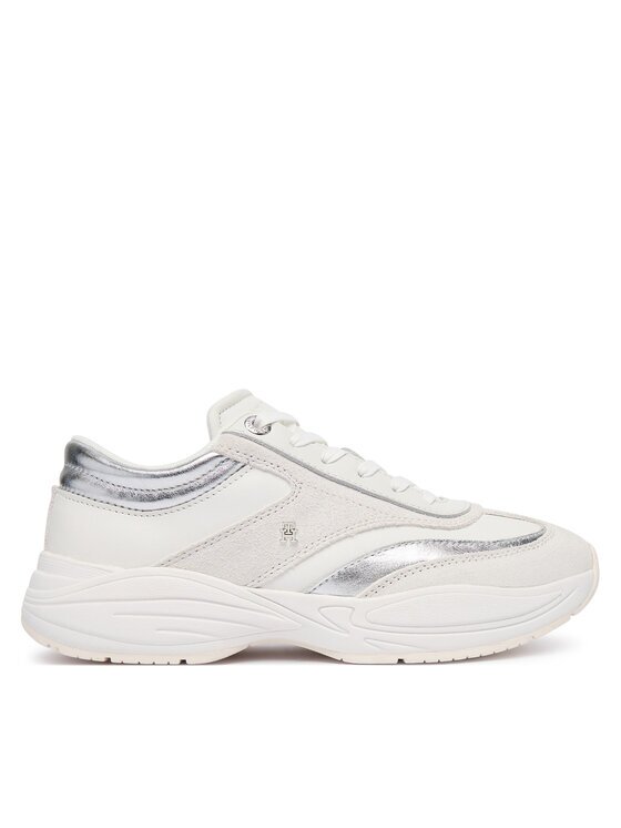 Tommy Hilfiger Sneakers Th Modern Sporty Runner Leather FW0FW09590
