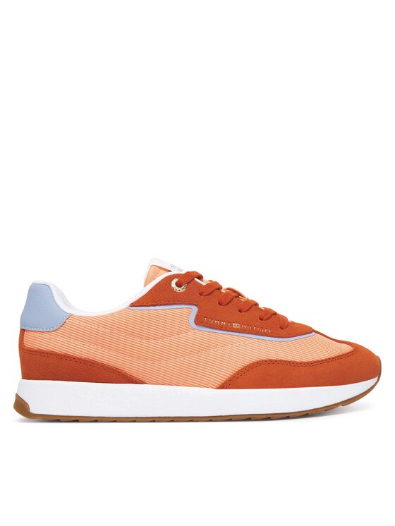 Tommy Hilfiger Sneakers Th Retro Runner Mix FW0FW09410