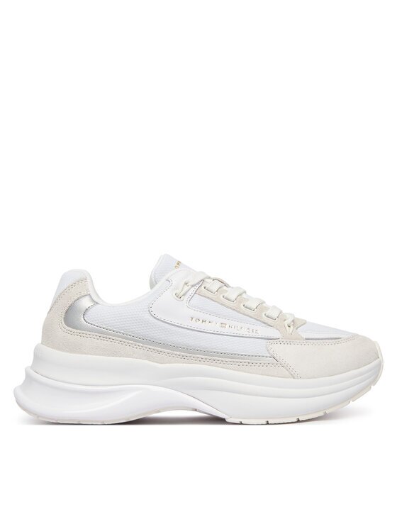 Tommy Hilfiger Sneakers Th Sporty Chic Runner FW0FW09187