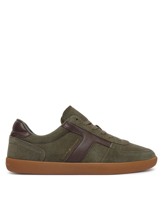 Tommy Hilfiger Sneakers Th Tribeca Sneaker Suede FM0FM06069