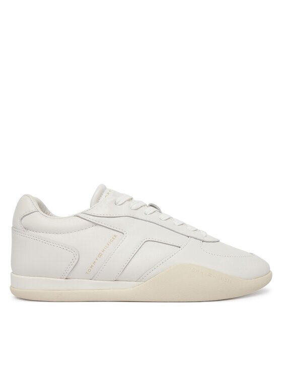 Tommy Hilfiger Sneakers Th Vintage Low Runner Leather FW0FW09485