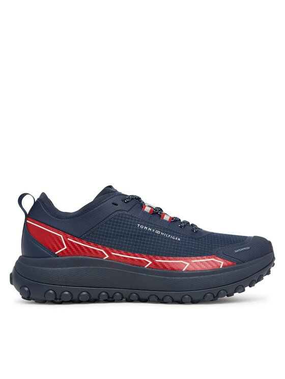 Tommy Hilfiger Sneakers The Canyon X M Mix Runner Wpm FM0FM06066