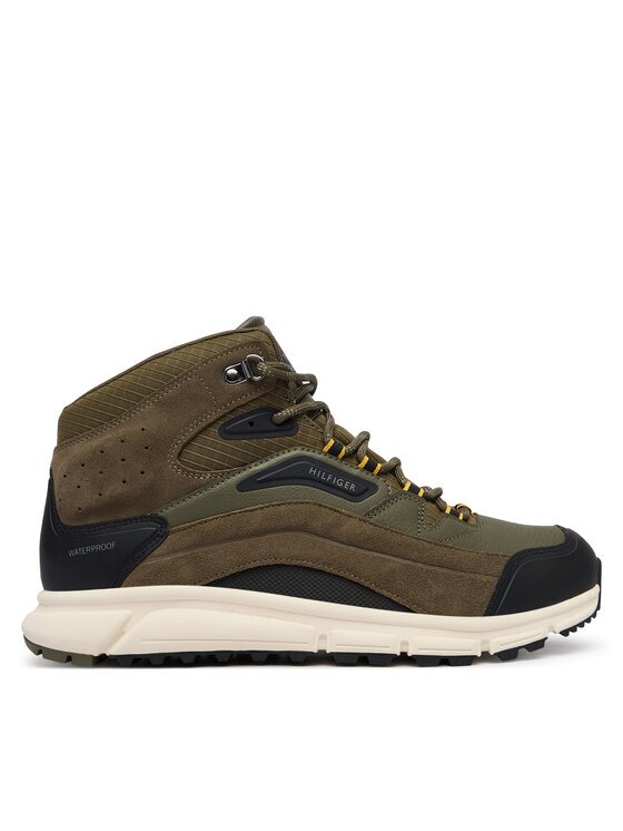 Tommy Hilfiger Sneakers Wp Mix Chukka Runner FM0FM06022