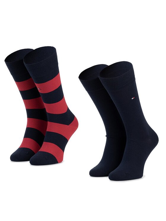 Tommy Hilfiger Șosete lungi 342021001