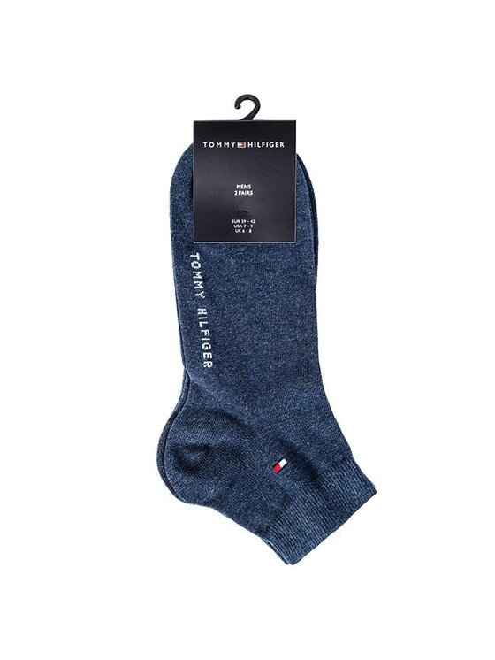 Tommy Hilfiger Șosete scurte 342025001 r.39/42