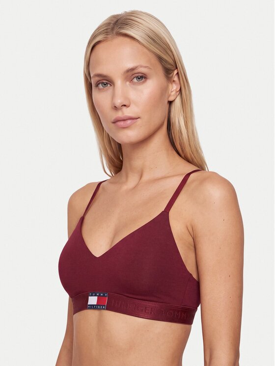 Tommy Hilfiger Sutien Bralette UW0UW06673