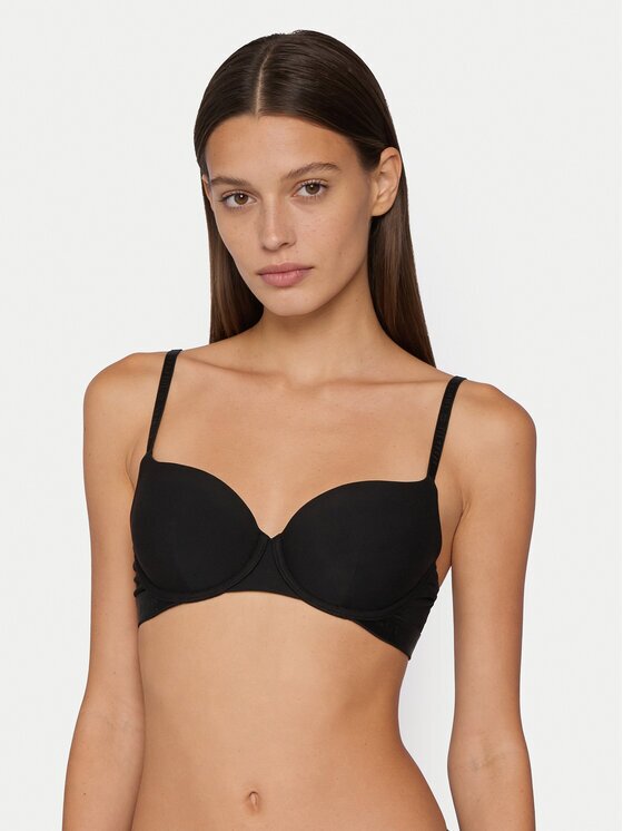 Tommy Hilfiger Sutien cu armătură UW0UW06529