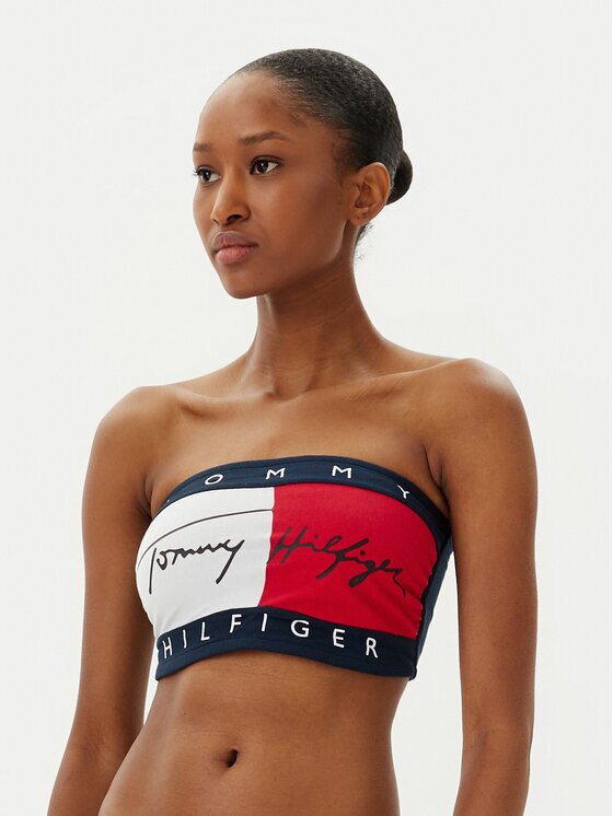 Tommy Hilfiger Sutien fără armătură UW0UW05608