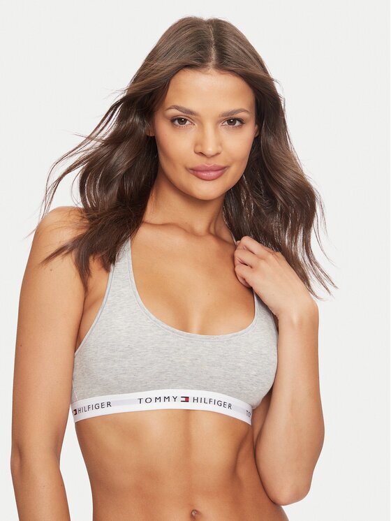 Tommy Hilfiger Sutien top Unlined UW0UW03820
