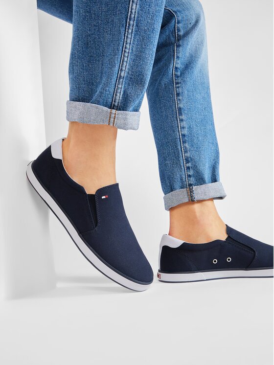 Tommy Hilfiger Teniși Harlow 2D FM0FM00597