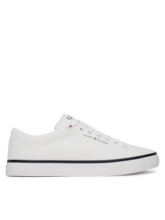 Tommy Hilfiger Teniși Hi Vulc Core Low Ii Mesh FM0FM05513