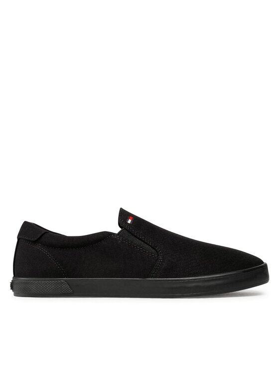 Tommy Hilfiger Teniși Iconic Slip On FM0FM00597