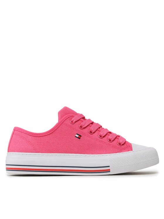 Tommy Hilfiger Teniși Low Cut Lace-Up T3A9-32677-0890313 S