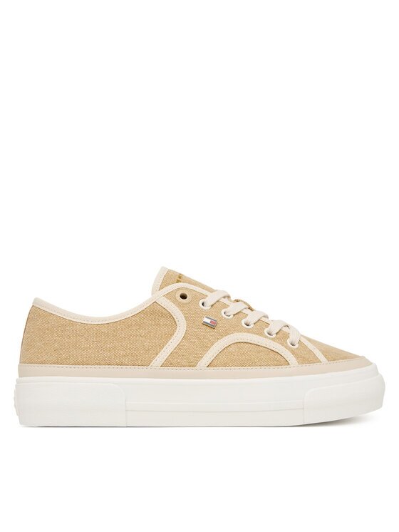 Tommy Hilfiger Teniși Platform Vulc Piping FW0FW09394