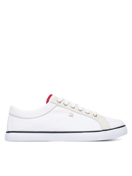 Tommy Hilfiger Teniși Th Low FW0FW09390