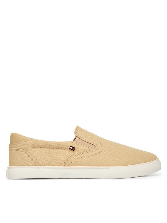 Tommy Hilfiger Teniși Th Low Profile Slip On FW0FW09103