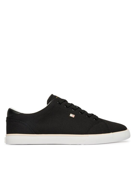 Tommy Hilfiger Teniși Th Low Profile Vulc Canvas FW0FW09102