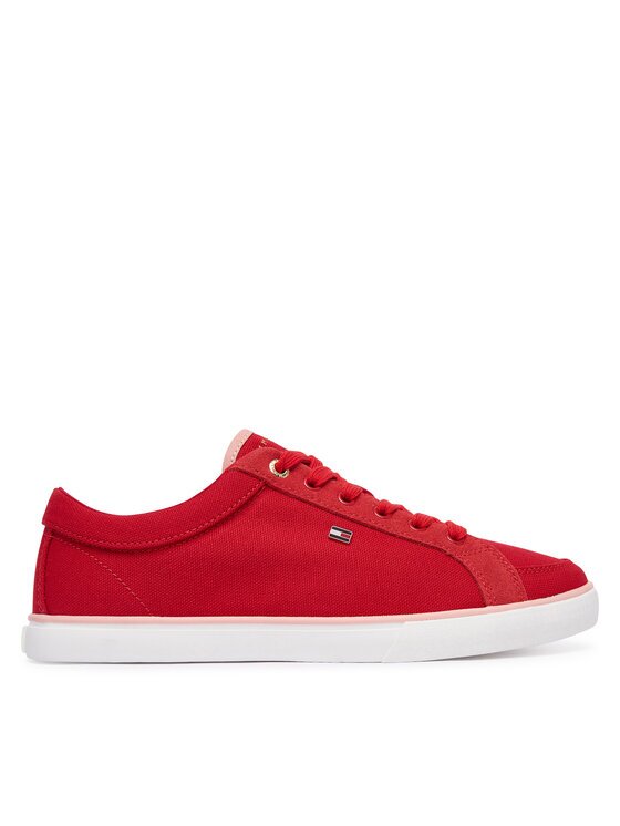 Tommy Hilfiger Teniși Th Low Vulc FW0FW09390