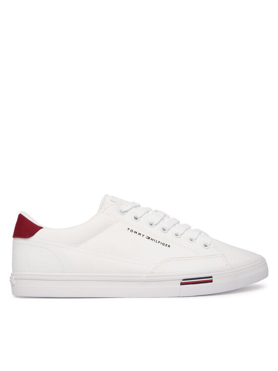 Tommy Hilfiger Teniși Vulc Core Rwb Long FM0FM05813