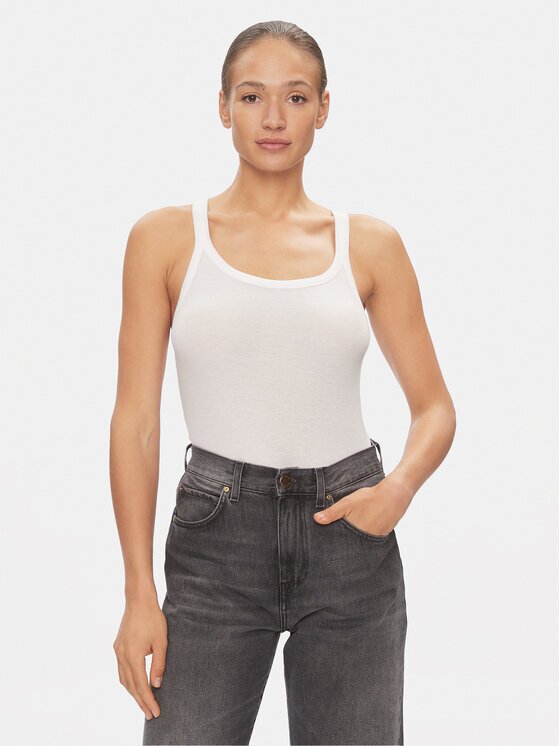 Tommy Hilfiger Top UW0UW05200 Slim Fit