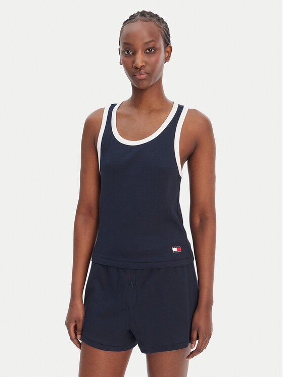 Tommy Hilfiger Top UW0UW06308 Regular Fit