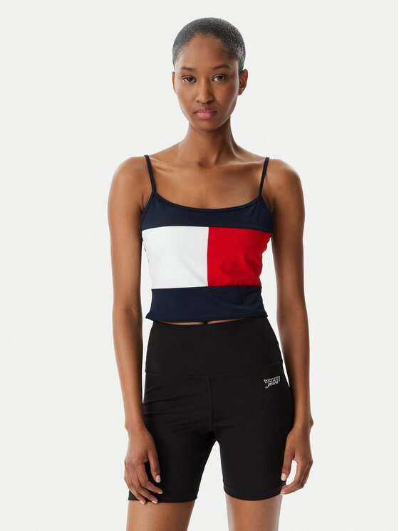 Tommy Hilfiger Top UW0UW06576