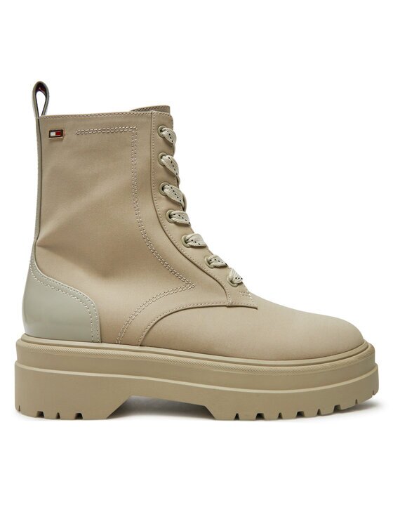 Tommy Hilfiger Trappers Flag Ventile Lace Up Boot FW0FW08287