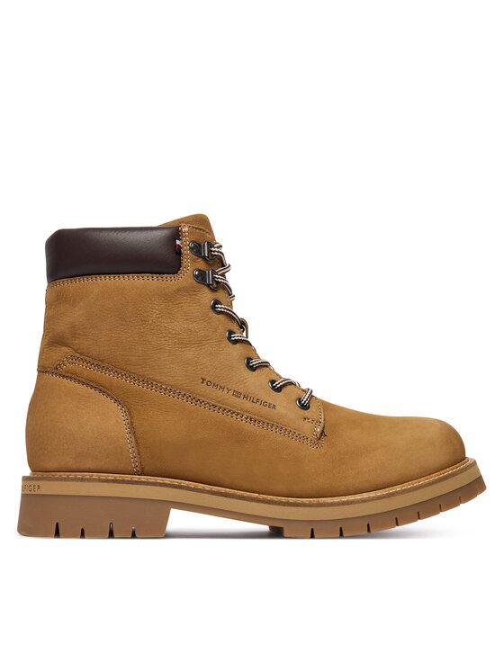 Tommy Hilfiger Trappers Flex Th Outdoor W Nbk Boot FM0FM05563