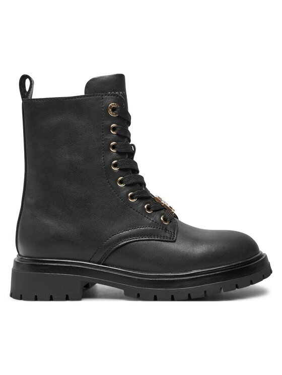 Tommy Hilfiger Trappers Lace Up Bootie T3A5-33568-0092 M