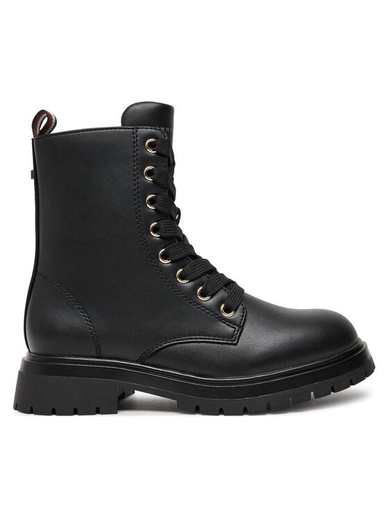 Tommy Hilfiger Trappers Lace-Up Bootie T3A5-33569-1351 M