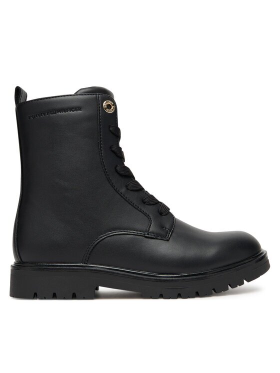 Tommy Hilfiger Trappers Lace-Up Bootie T3A5-34012-1355 D