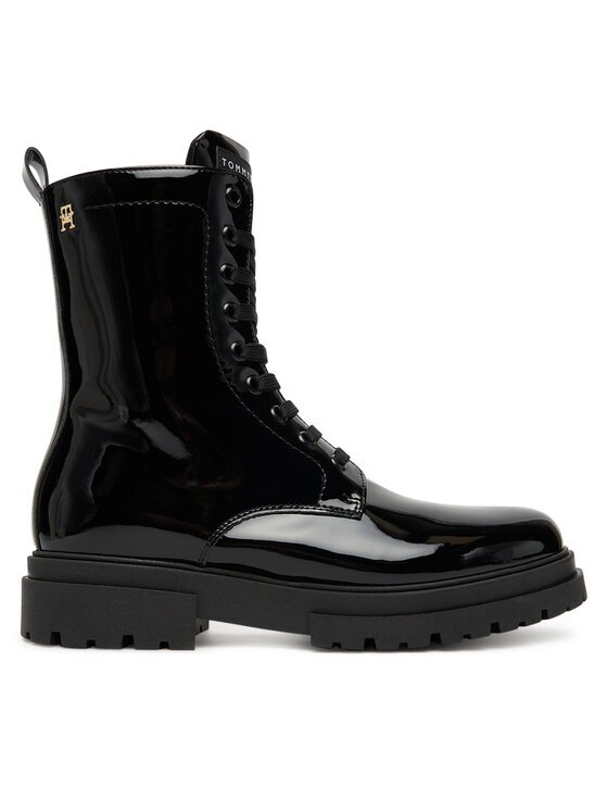 Tommy Hilfiger Trappers Lace-Up Bootie T4A5-34025-0775 D