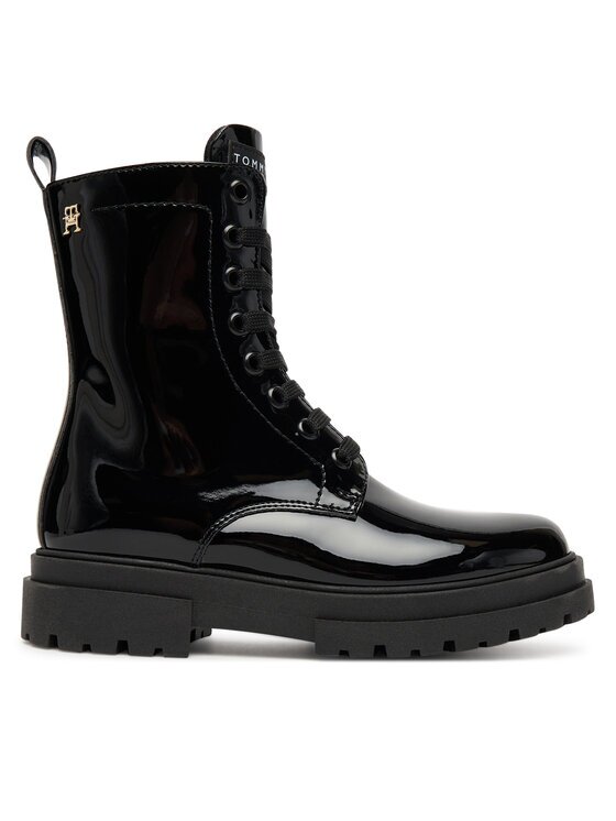 Tommy Hilfiger Trappers Lace-Up Bootie T4A5-34025-0775 S