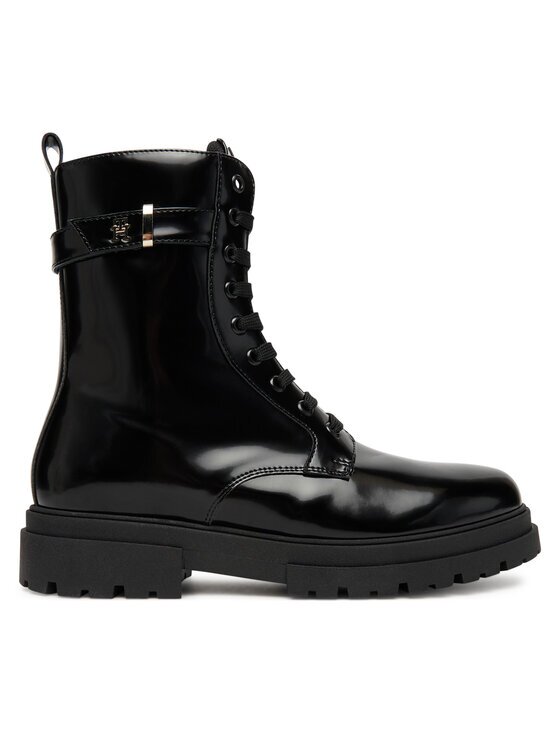 Tommy Hilfiger Trappers Lace-Up Bootie T4A5-34028-1453 D