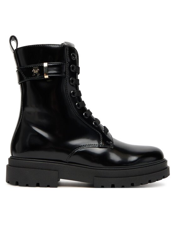 Tommy Hilfiger Trappers Lace-Up Bootie T4A5-34028-1453 S