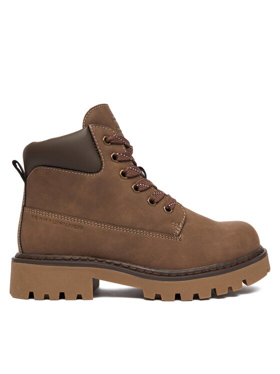 Tommy Hilfiger Trappers T3X5-34125-1269509 D