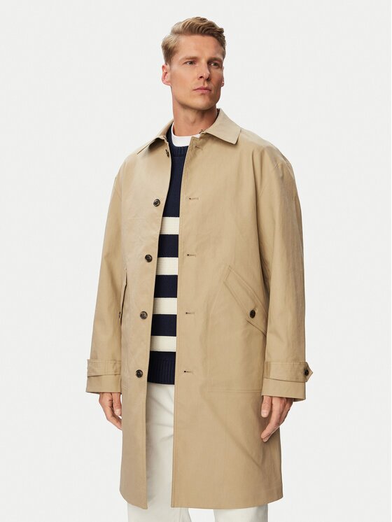 Tommy Hilfiger Trench Dc Technica MW0MW43527 Regular Fit