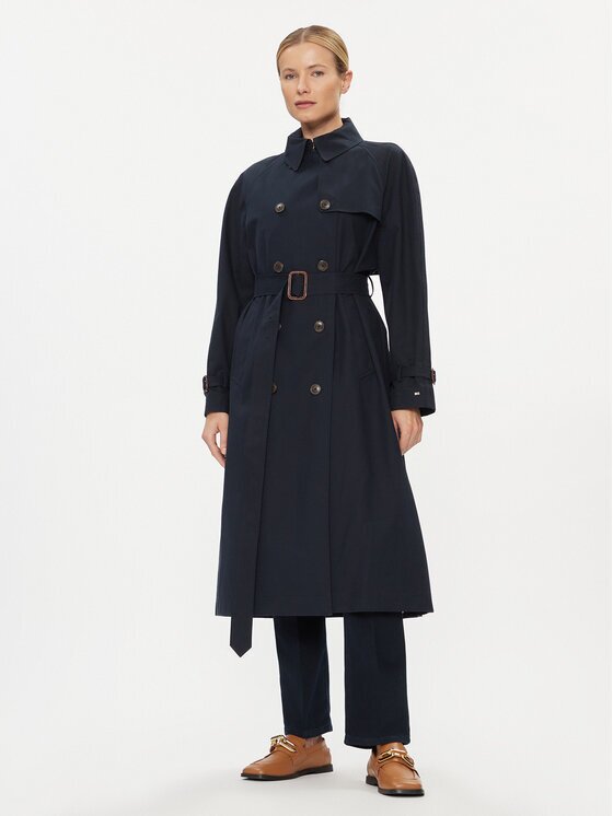 Tommy Hilfiger Trench WW0WW38947 Regular Fit