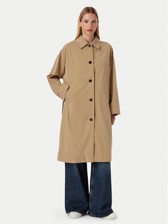 Tommy Hilfiger Trench WW0WW49842 Regular Fit