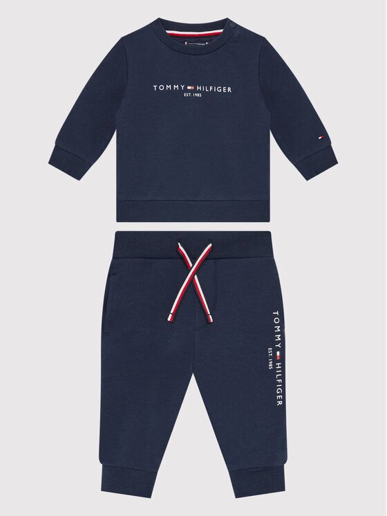 Tommy Hilfiger Trening Baby Essential KN0KN01485 Regular Fit