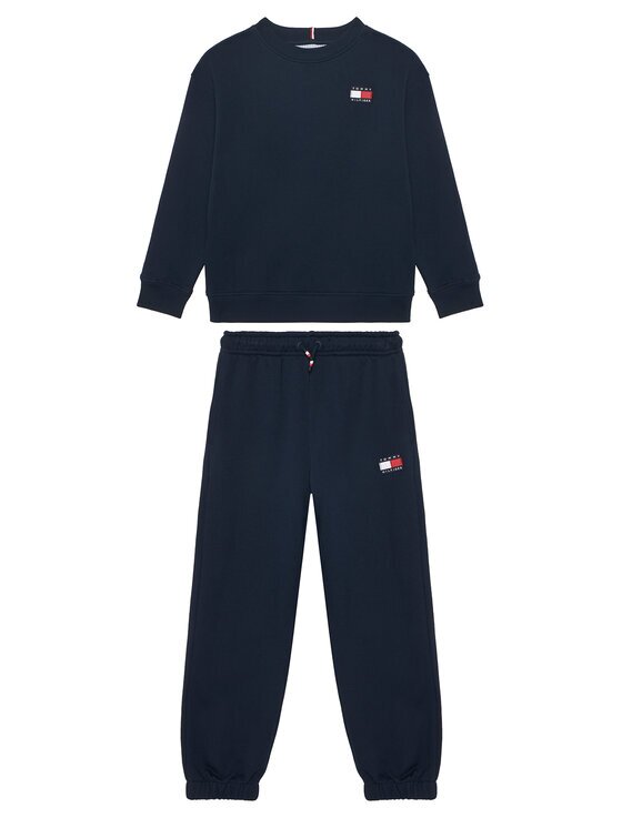 Tommy Hilfiger Trening KS0KS00708 D Regular Fit