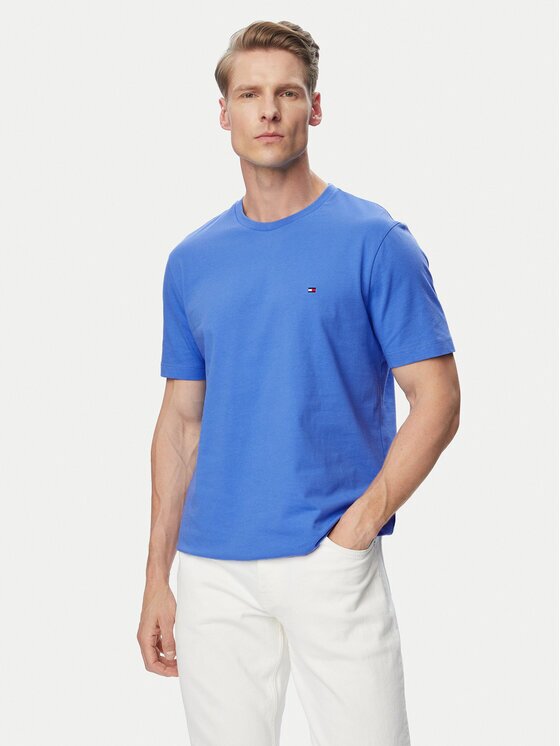 Tommy Hilfiger Tricou Ess Seasonal MW0MW39995 Regular Fit