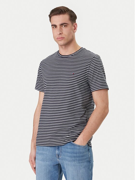 Tommy Hilfiger Tricou Ess Seasonal MW0MW40923 Regular Fit