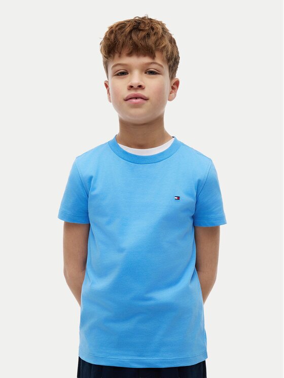Tommy Hilfiger Tricou Essential KB0KB06879 M Regular Fit