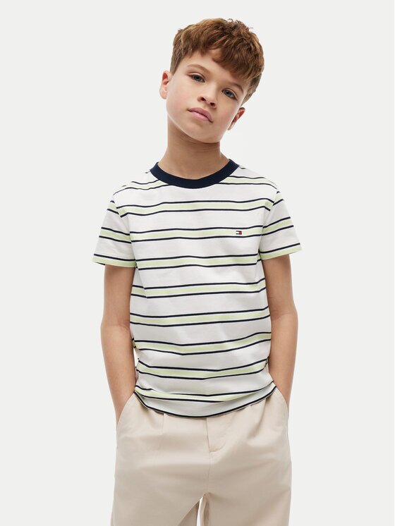 Tommy Hilfiger Tricou Essential KB0KB06879 Regular Fit