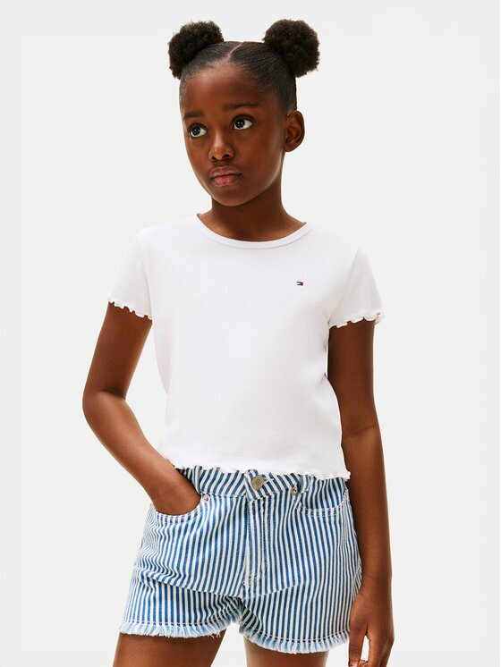 Tommy Hilfiger Tricou Essential KG0KG08590 Regular Fit