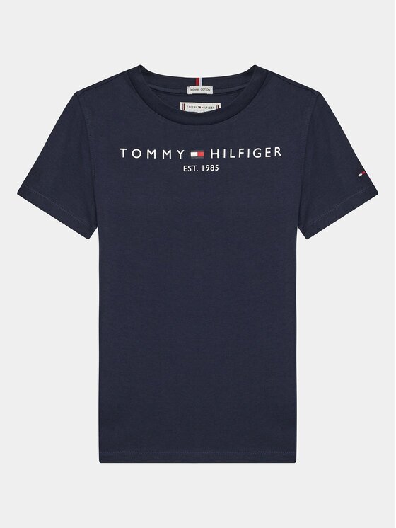 Tommy Hilfiger Tricou Essential KS0KS00210 Regular Fit