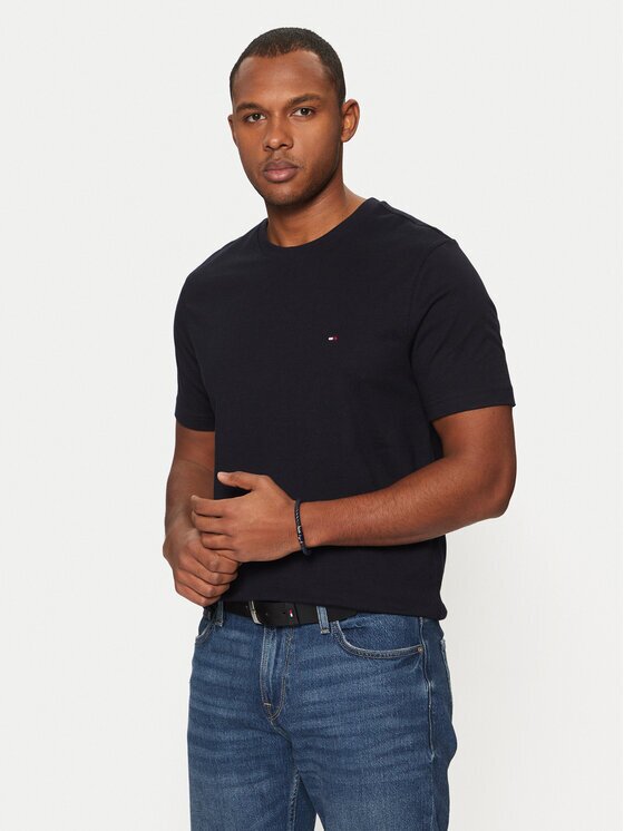 Tommy Hilfiger Tricou Essential MW0MW37267 Regular Fit