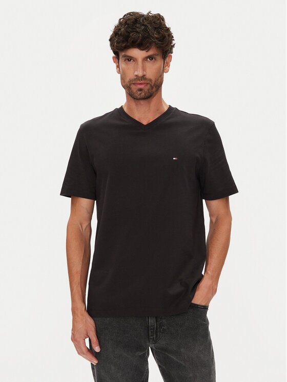 Tommy Hilfiger Tricou Essential MW0MW39249 Regular Fit