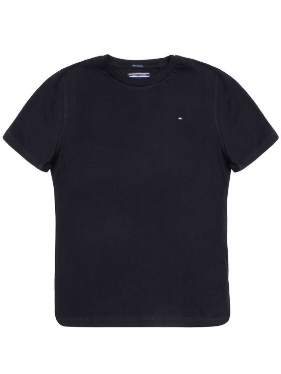Tommy Hilfiger Tricou KB0KB04140 D Regular Fit